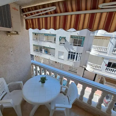 Playa Del Cura Apartment