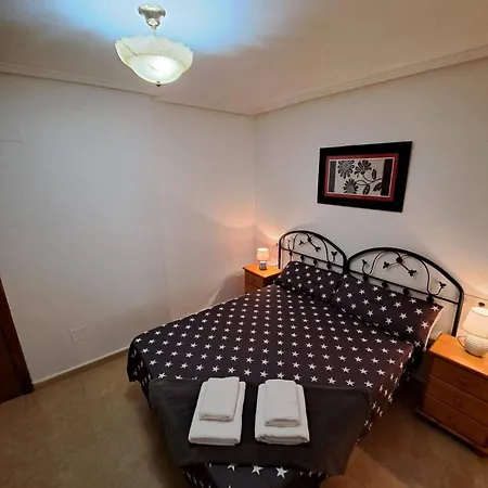 Playa Del Cura Apartman Torrevieja