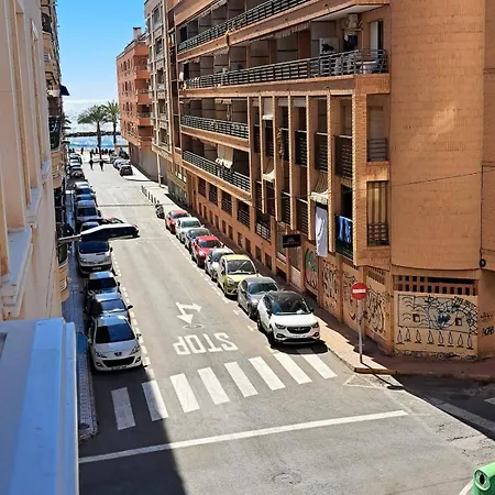 Playa Del Cura Apartman